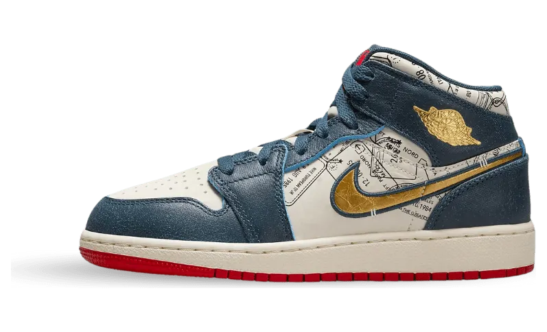 air-jordan-1 FN1353-400
