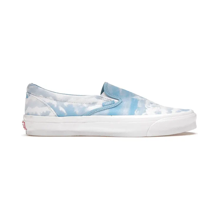 Vans Slip-On Kith 10th Anniversary Clouds (VN0A45JK6BY)