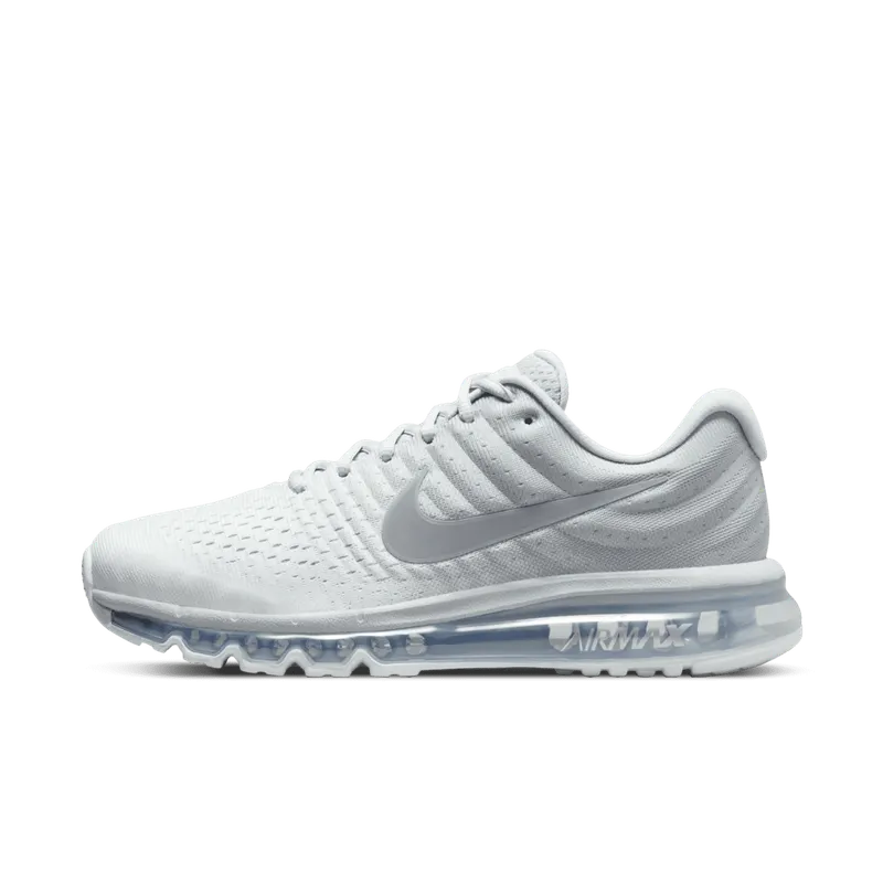Nike Air Max 2017 Pure Platinum Pure Platinum/White/Off White (849559-009)