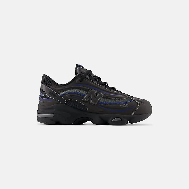 New Balance 1000 Dark Grey Royal Blue (GC1000DC)