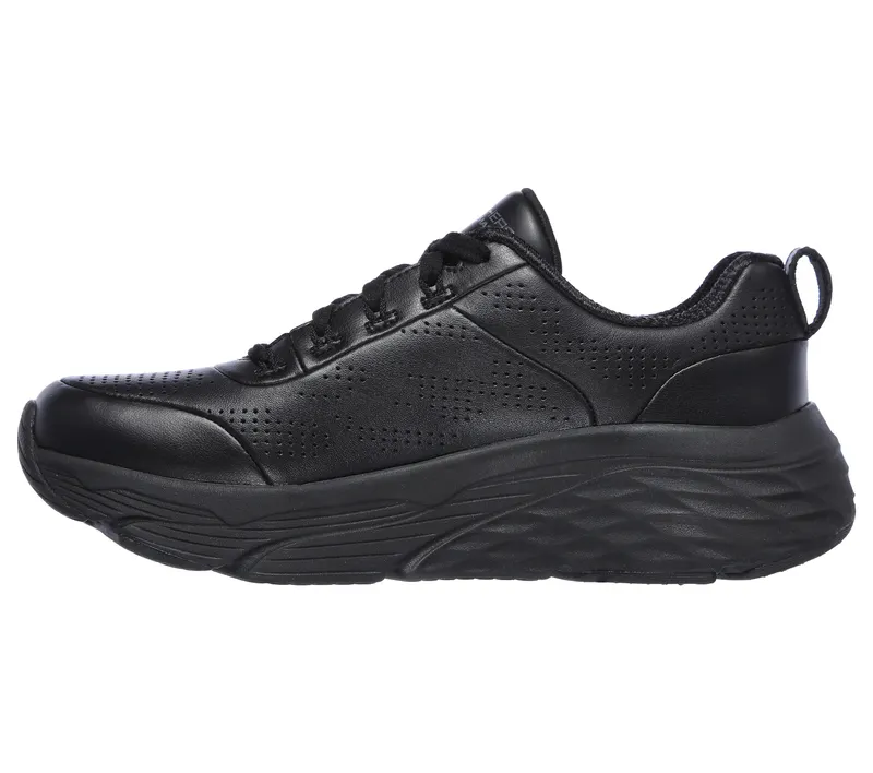 Skechers Max Cushioning Elite – Step Up – Black – “Black” (128044 BBK)