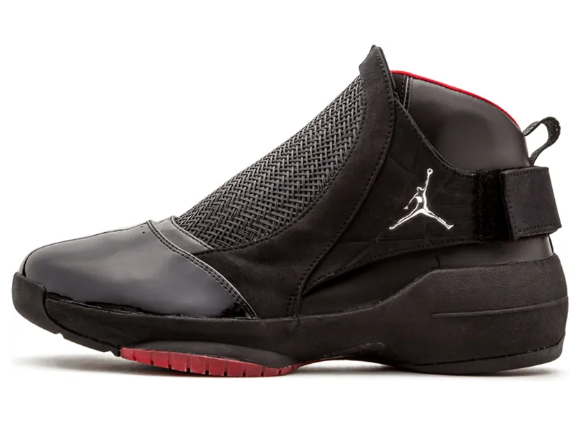 Jordan 19 Retro Bred CDP (2008)