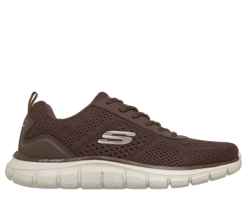 Skechers Track “Leshur Sneaker Brown” (232758CHOC)