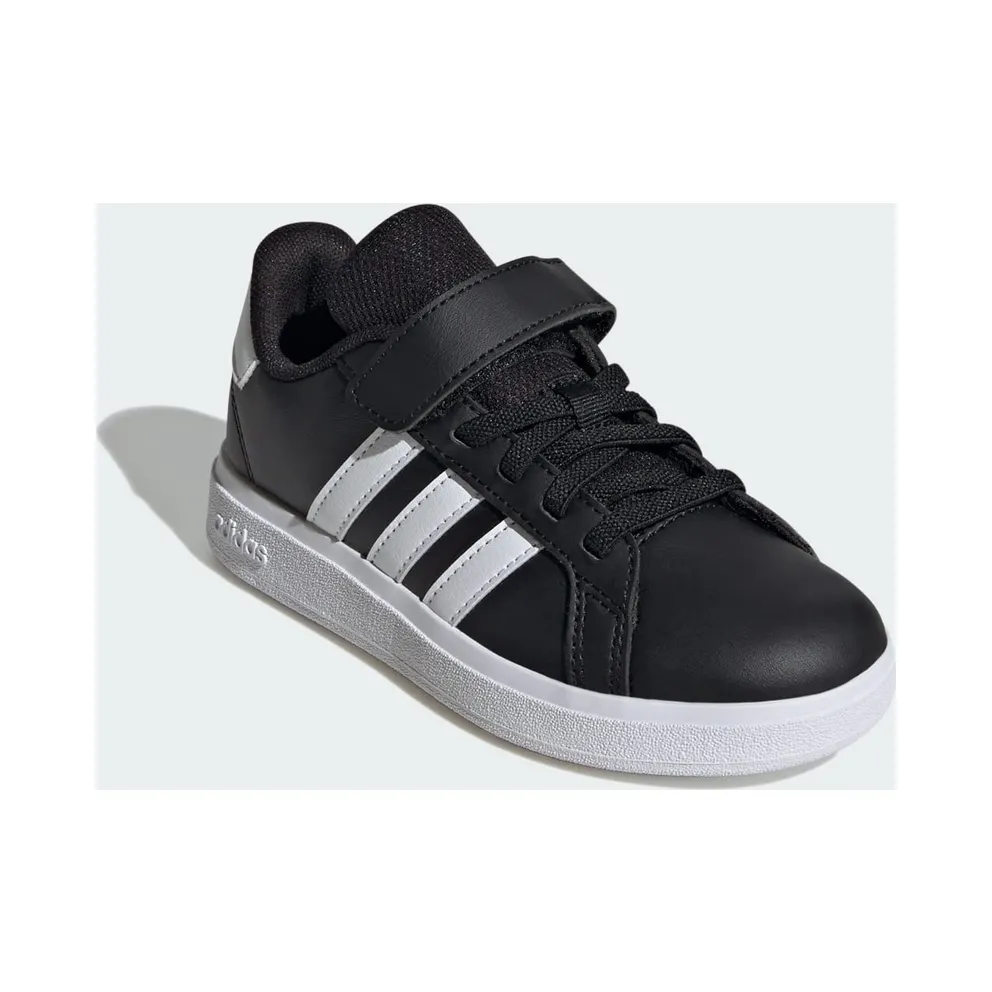 Adidas Grand Court 2.0 Kids Core Black / Cloud White / Core Black (IE5995)
