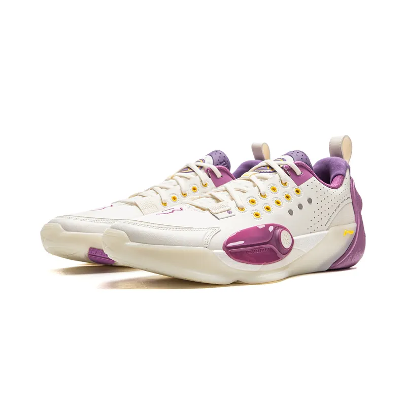 Li-Ning Wade All City 13 “White” (ABAV001-23)