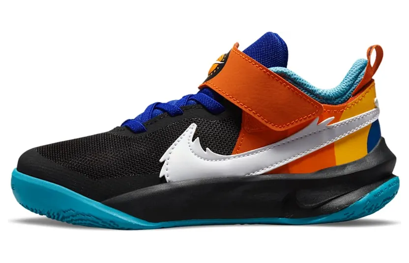 Nike Team Hustle DH8055-001