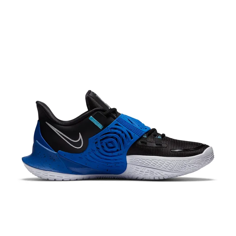 Nike Kyrie Low 3 Team Black Game Royal (CW6228-002)