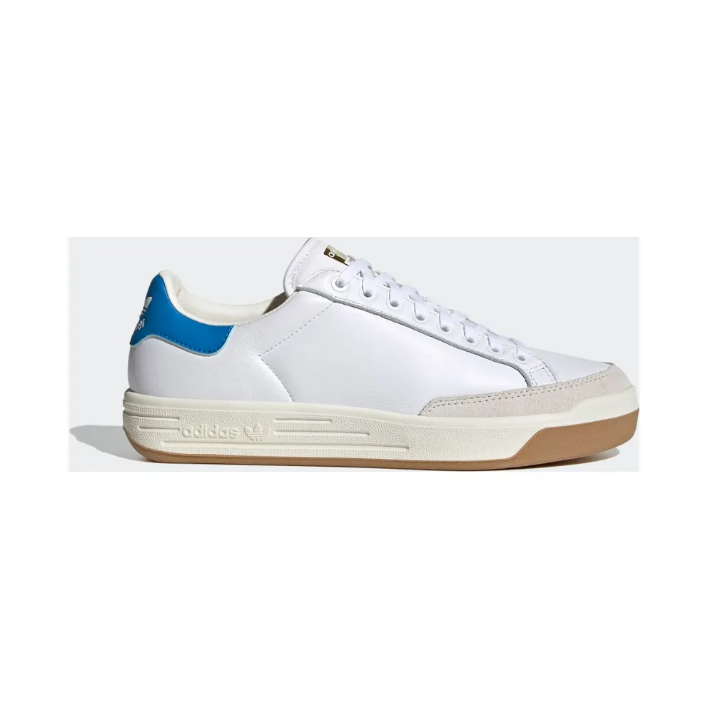 Adidas Rod Laver Cloud White / Cloud White / Blue Rush (GW8765)