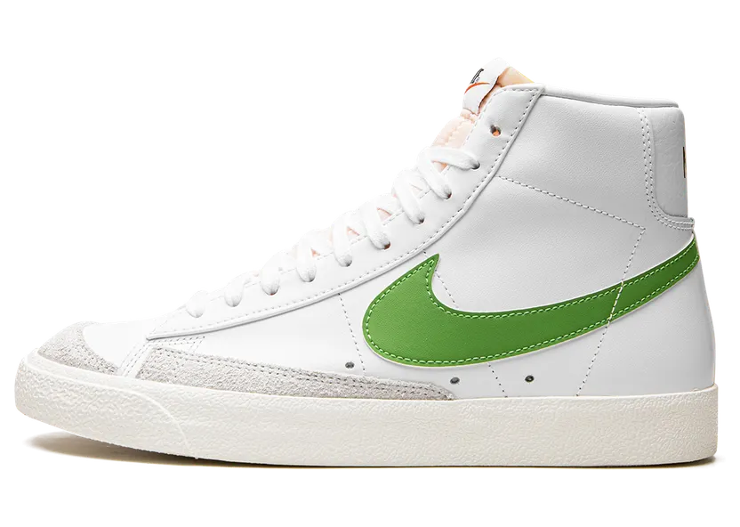 Nike Blazer Mid ’77 “Chlorophyll” (BQ6806-116)
