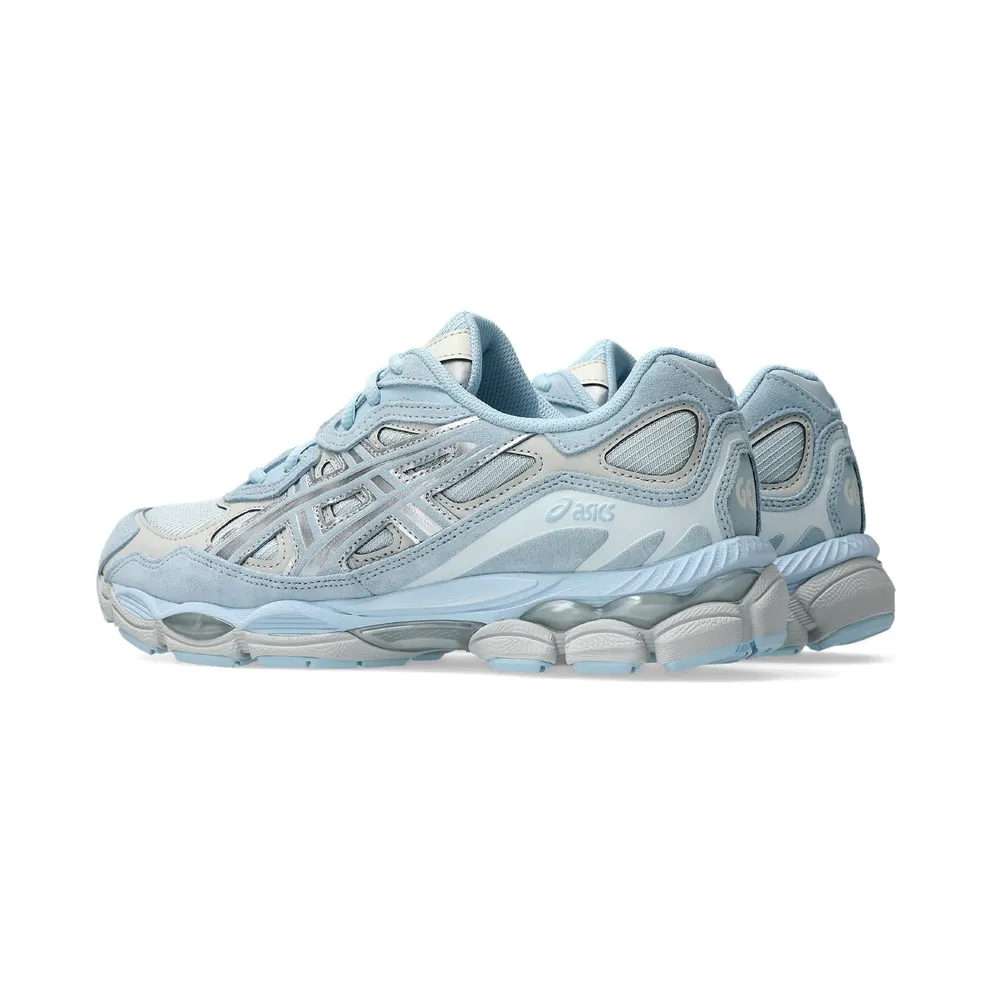 Asics Gel-NYC “Storm Cloud Pure Silver” (1203A739401)