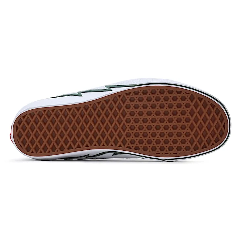 Vans Old Skool Bolt Green White (VN0009Q5BGN)