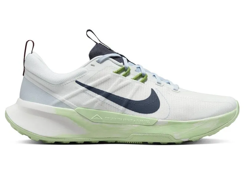 Nike Juniper Trail 2 Summit White Vapor Green Chlorophyll Thunder Blue (DM0822-103)