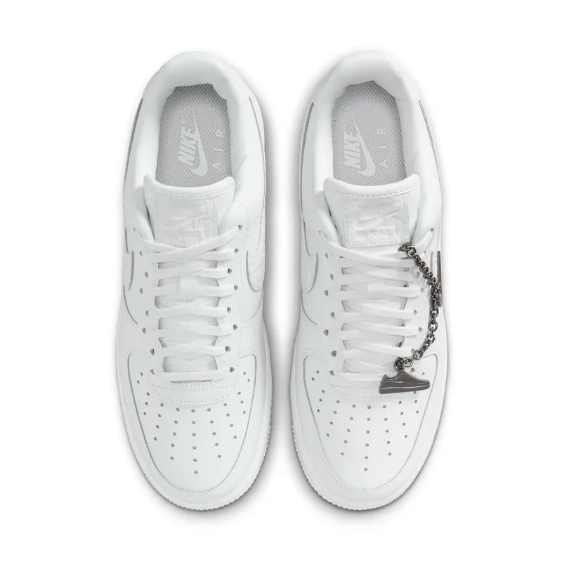 Nike Air Force 1 ’07 Low “Summit White Mini Charm” (IM6485-121)