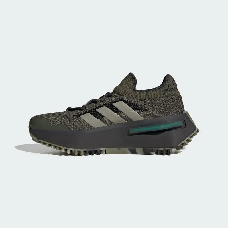 adidas NMD S1 Focus Olive Silver Pebble (IE4824)