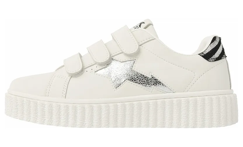 british knights sneaker Wit (B57-3703-03)
