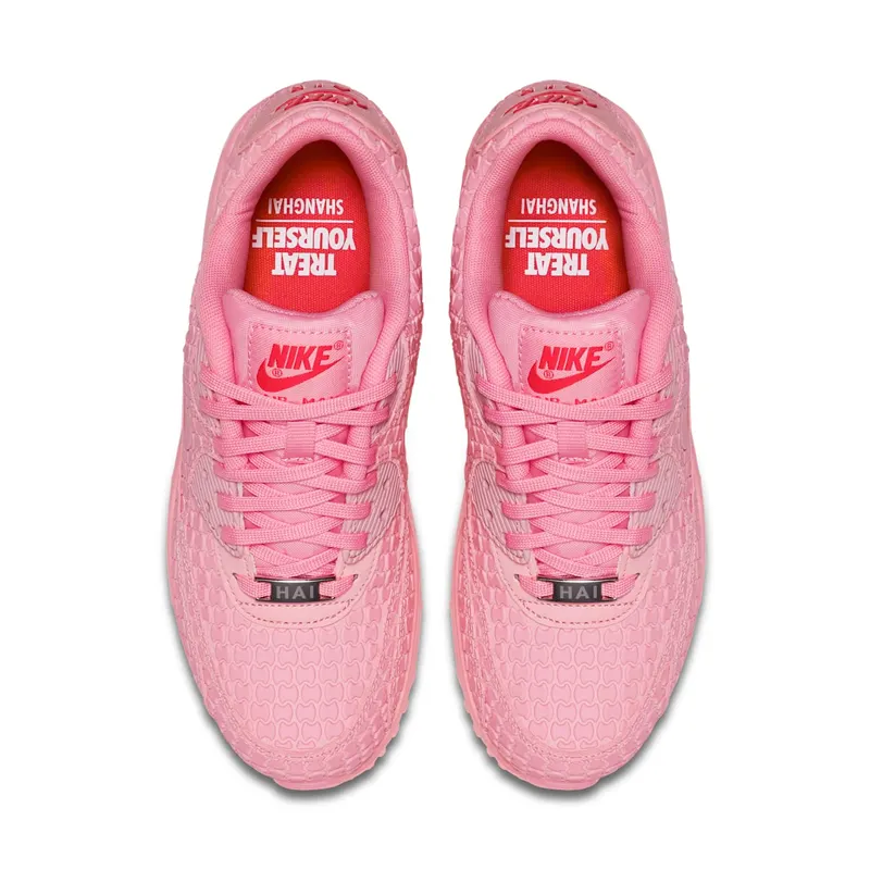Nike Air Max 90 Shanghai Must Win Cake (W) (813152-600)