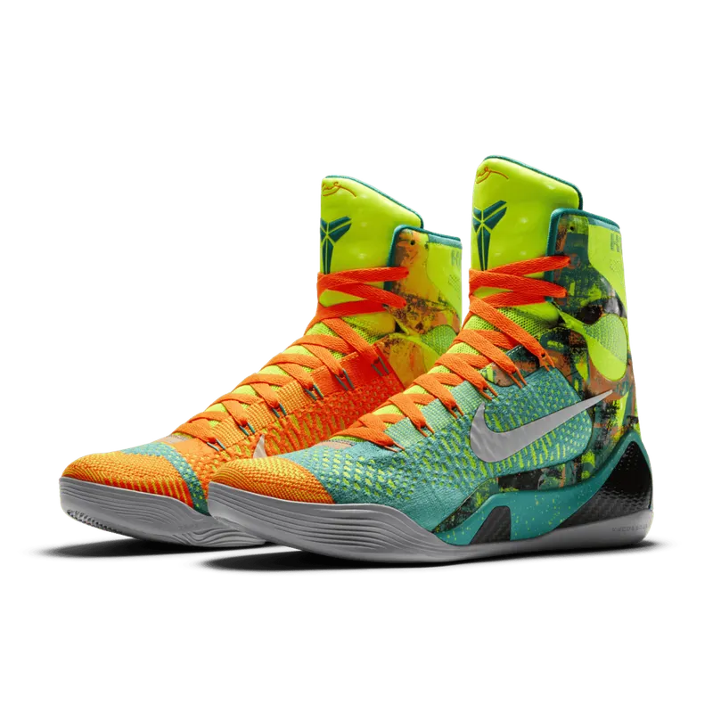 Nike Kobe IX 9 Elite ‘Influence’ (2014) (630847-300)