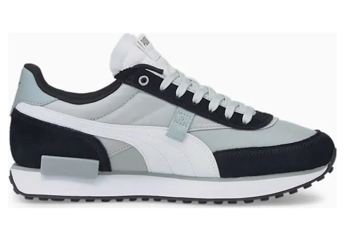 Puma Future Rider Displaced Grey/White (38314806)