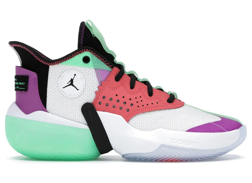 air-jordan-react-elevation CK6618-101/CK6617-101