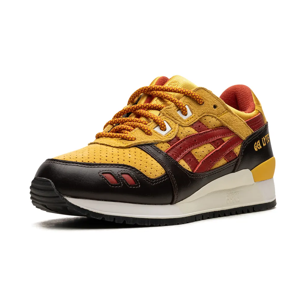 Asics Kith x Marvel x Gel Lyte 3 ’07 Remastered “X-Men 60th Anniversary – Wolverine 1980 (Trading Card Not Included)” (1201A957-750)
