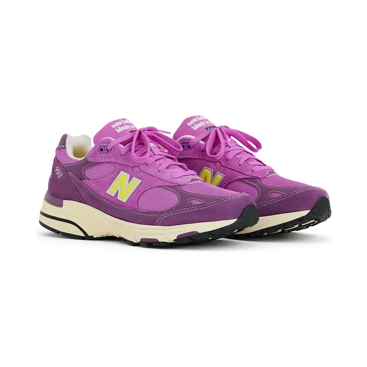 New Balance 993 “Made in USA – Passion Fruit” (U9934JA)