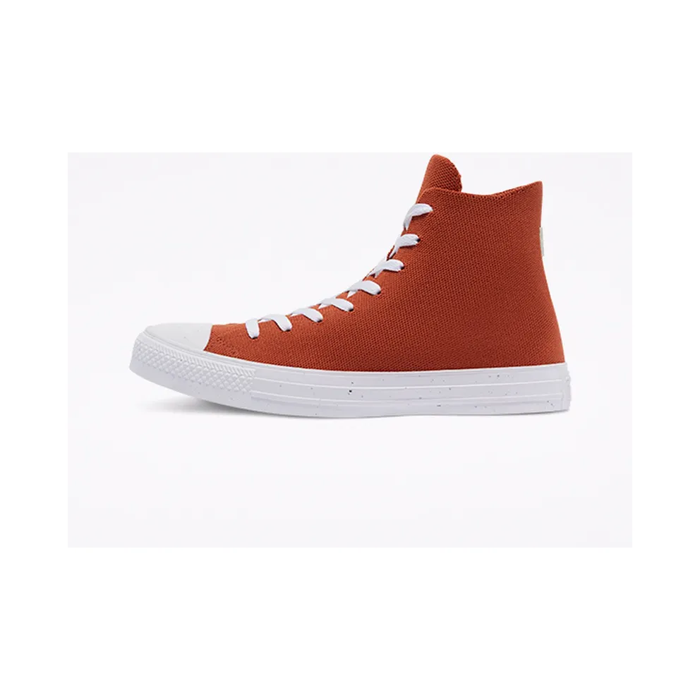 Converse Renew Chuck Taylor All Star Knit High Top Red Bark/string/white (170871C)