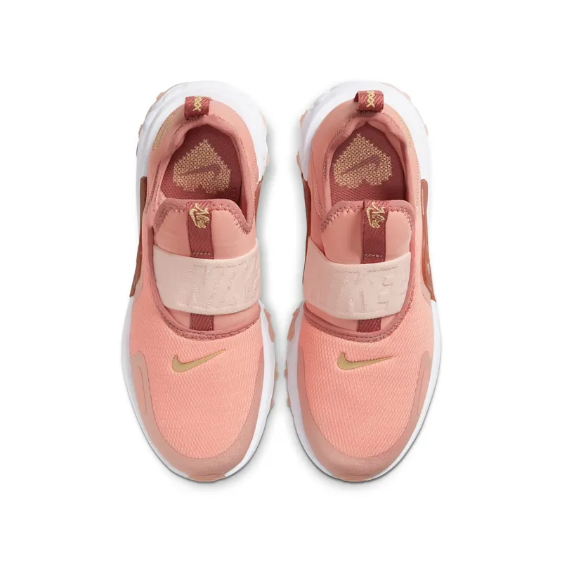 Nike React Presto Extreme Pink Quartx (GS) Pink Quartz/Canyon Pink/Washed Coral (CN9694-600)