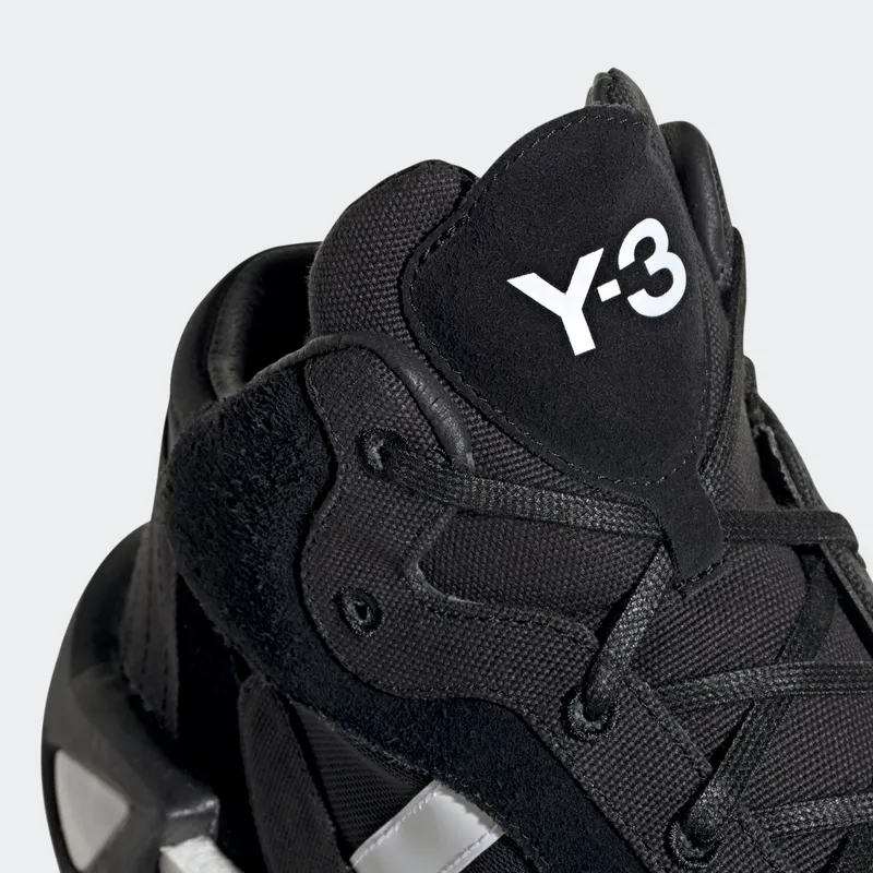 adidas Y-3 FYW S-97 II Black / Cloud White / Black (FX1329)