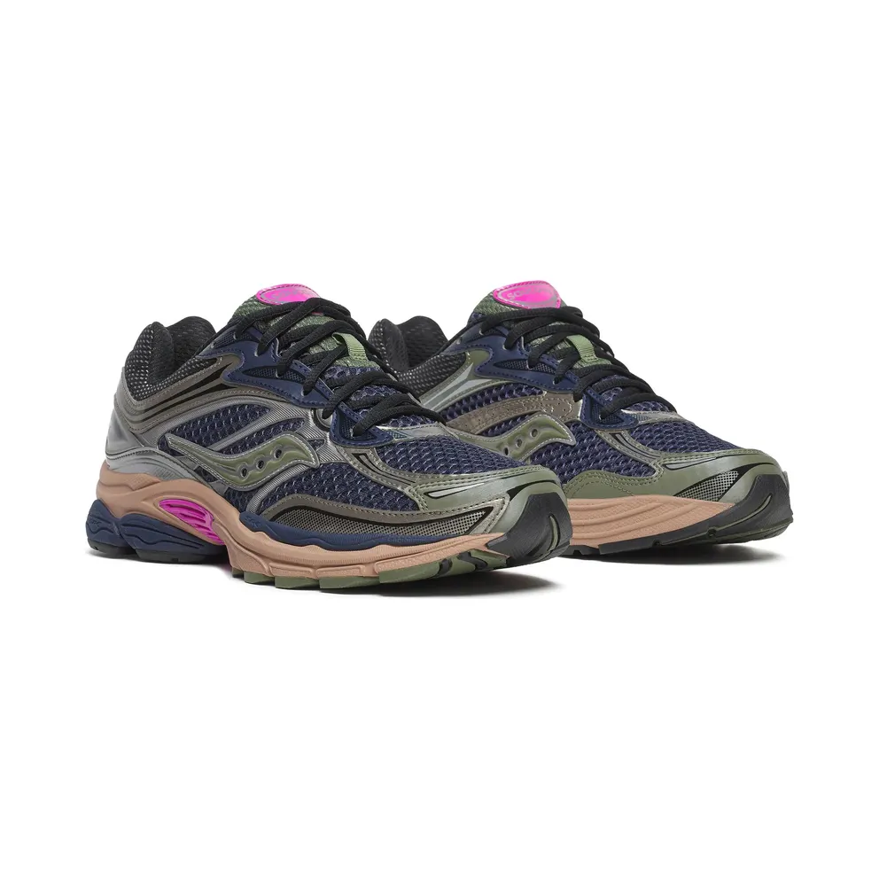 SAUCONY ProGrid Omni 9 Disrupt “Blue / Brush” (S70739-74)