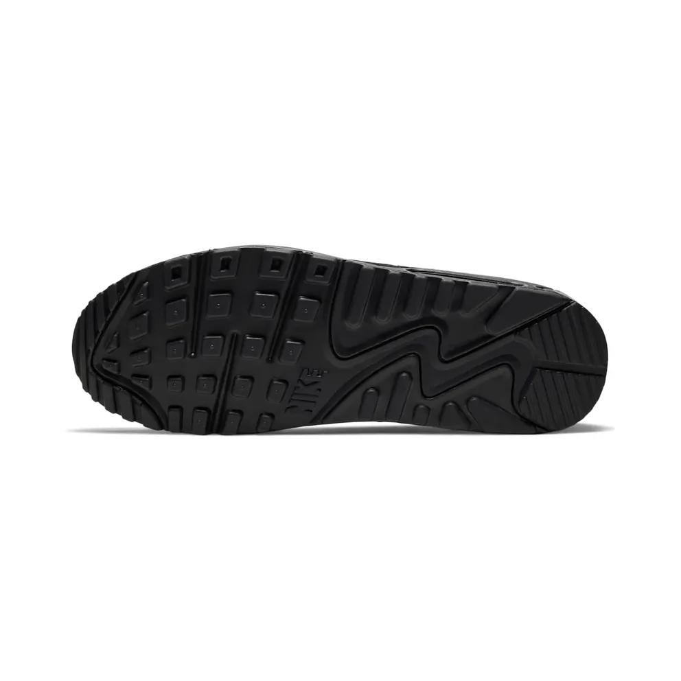 Nike Air Max 90 Recraft Triple Black Black/Black-White-Black (CN8490-003)