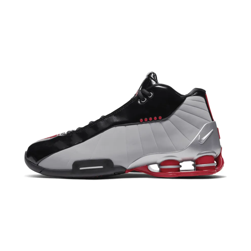 Nike Shox BB4 Black Cement Red Black/Cement Grey-Gym Red (AT7843-003)