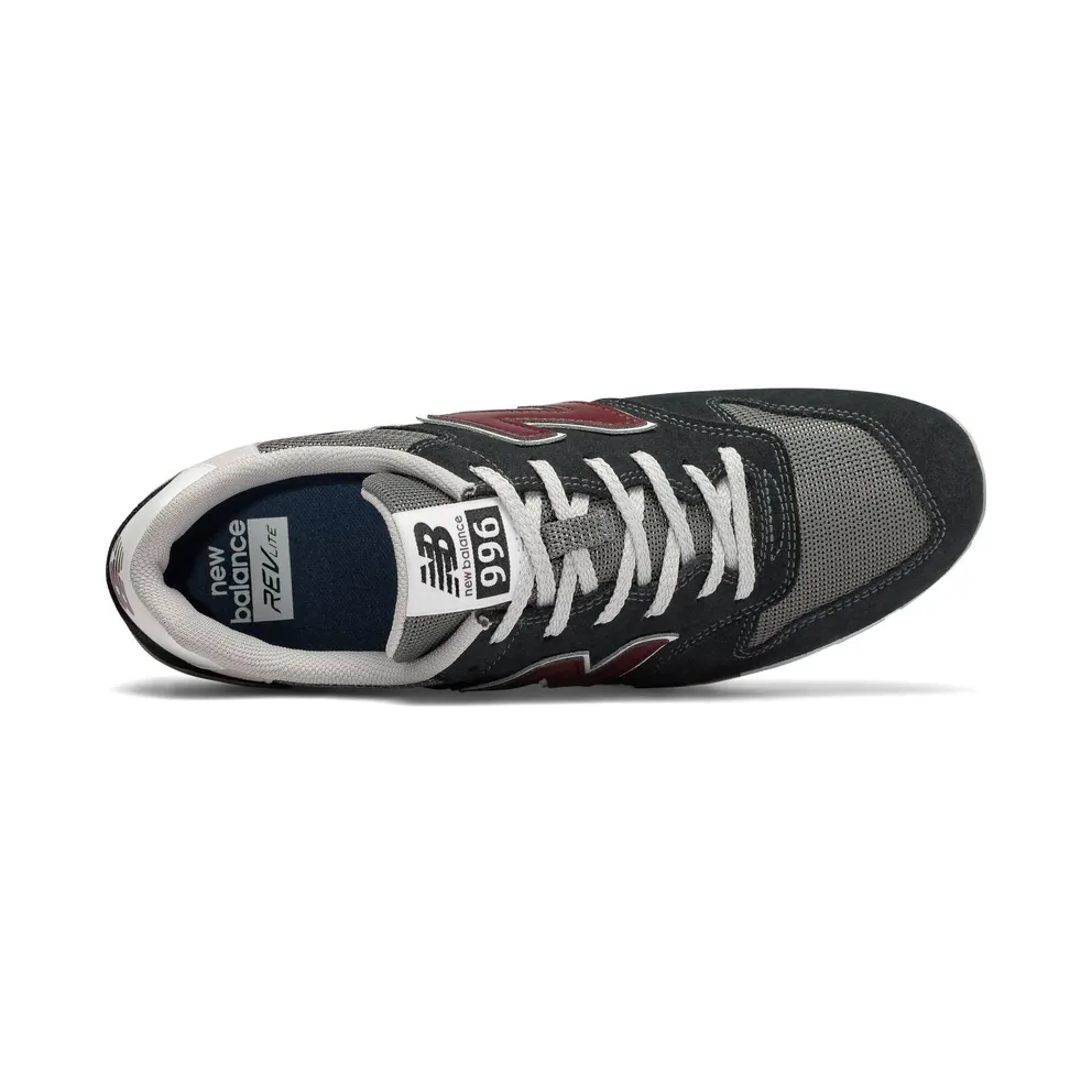 New Balance 996 Castle Rock Burgundy (MRL996WK)