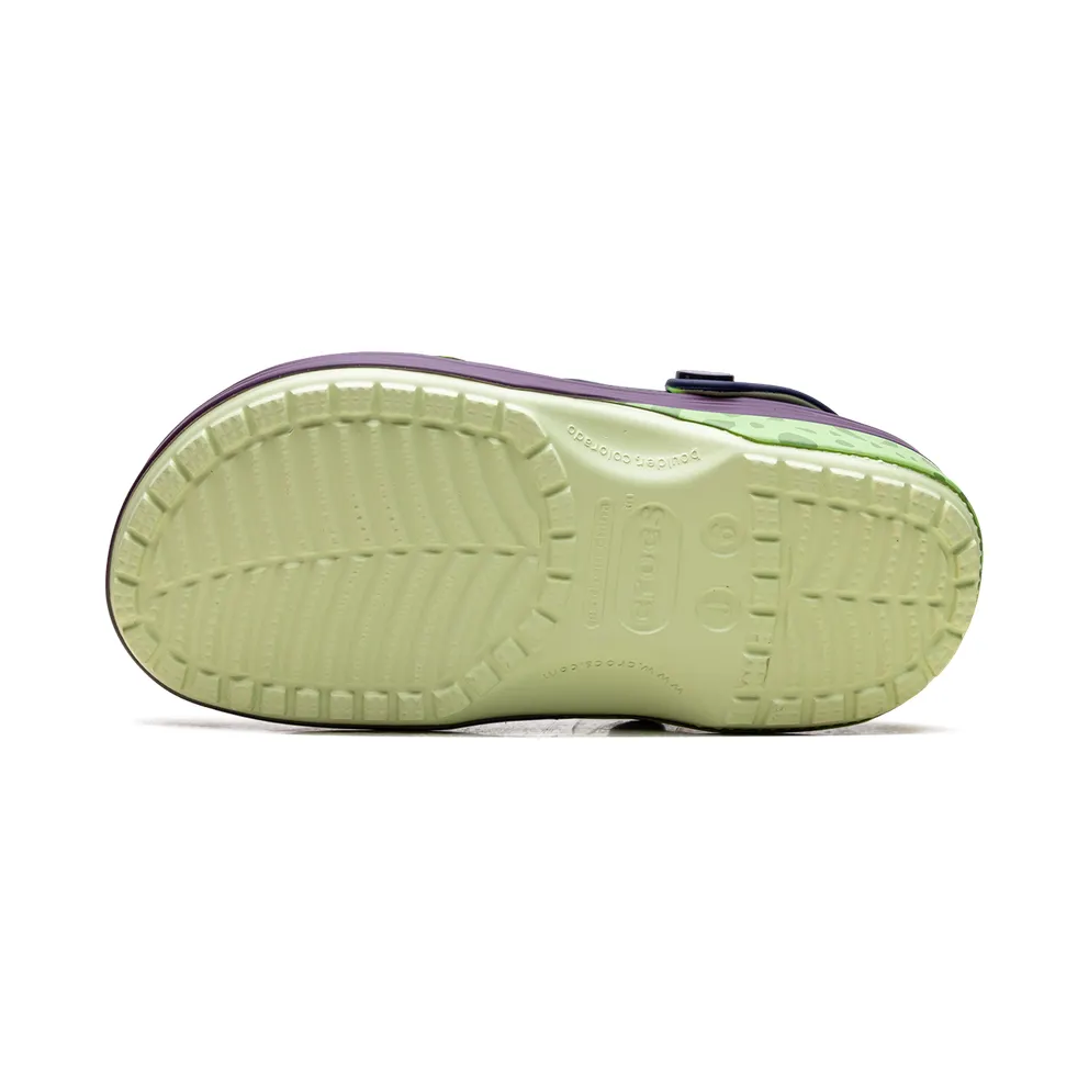 Crocs DBZ Cell CLS CLG GS “DBZ Cell” (211206-90H)