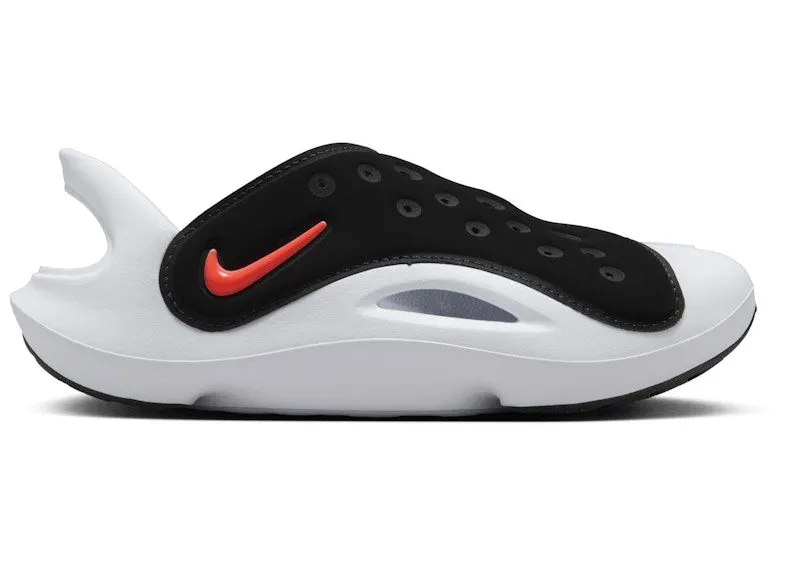 Nike Aqua Swoosh Black Green Strike White Hyper Orange (FN0876-001)
