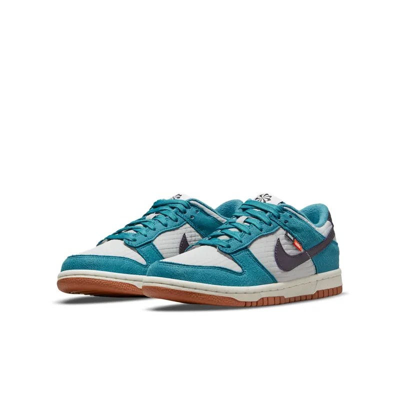 Nike Dunk Low Toasty Rift Blue (GS) – “Rift Blue / Plstinum Grey / Black” (DC9561-400)