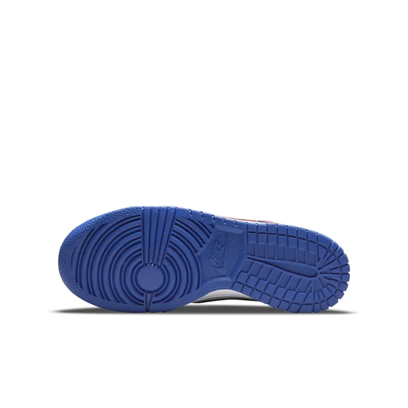 Nike Dunk Low Royal Red (GS) (CW1590-104)