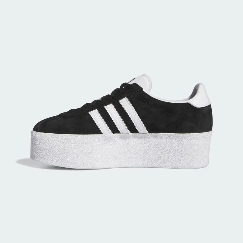 adidas Gazelle Up Black White (IH1290)