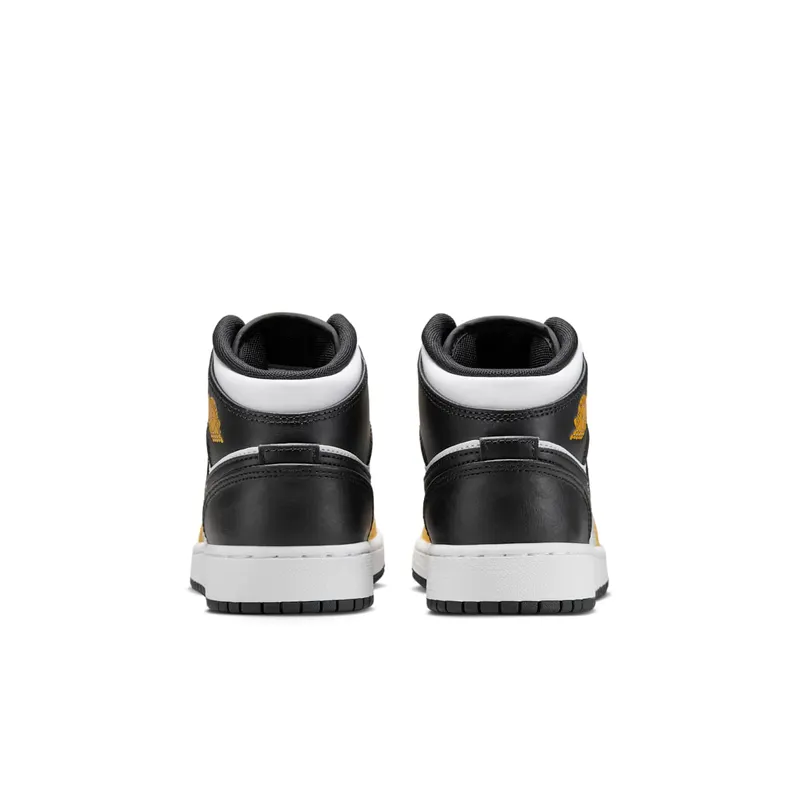 Jordan 1 Mid Yellow Ochre (DQ8423-701)