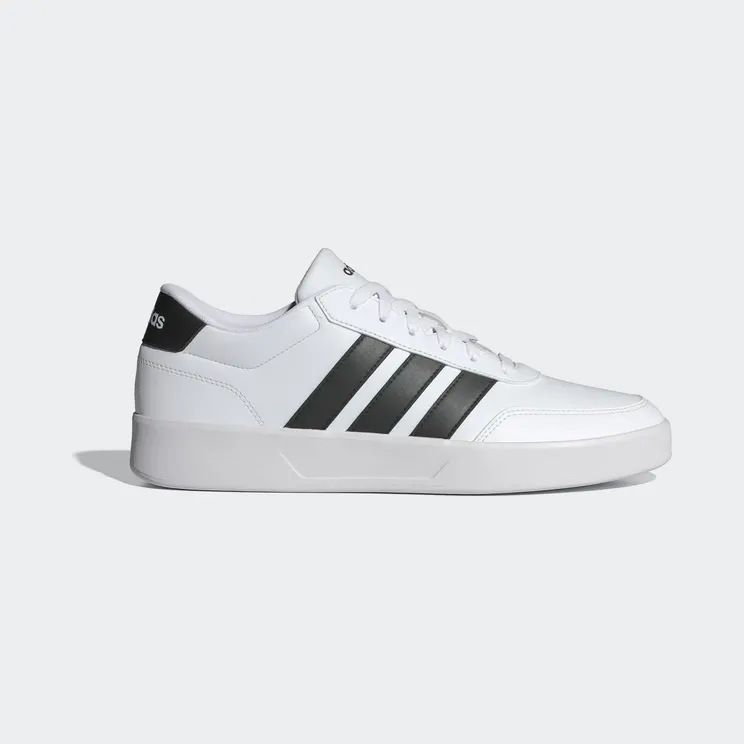 adidas Breaknet 3.0 “Cloud White / Core Black / Cloud White” (JR3547)