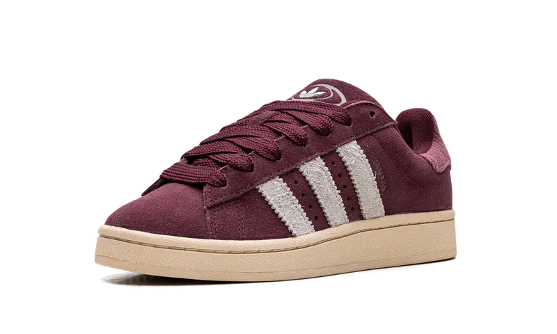 Adidas Campus 00s “Shadow Red Off White” (IG2122)