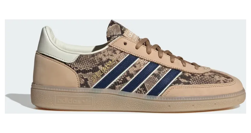Adidas Handball Spezial Warm Sandstone / Dark Blue / Cardboard (KK4867)