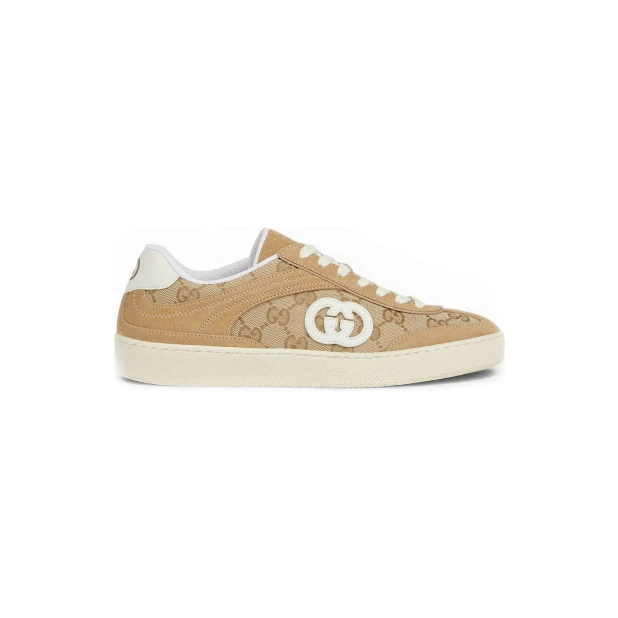 Gucci G75 Beige GG Canvas (849465-AAEKX-9574)