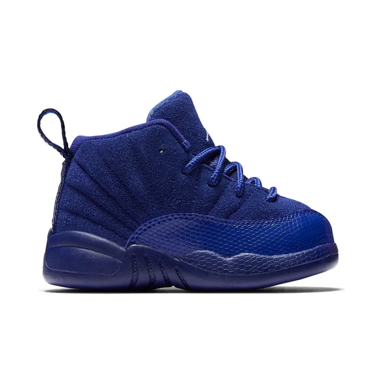 Jordan 12 Retro Deep Royal Blue (TD)
