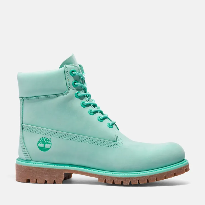 Timberland 6″ Premium Waterproof Boot 50th Anniversary Light Green (TB0A5VK9-EB9)