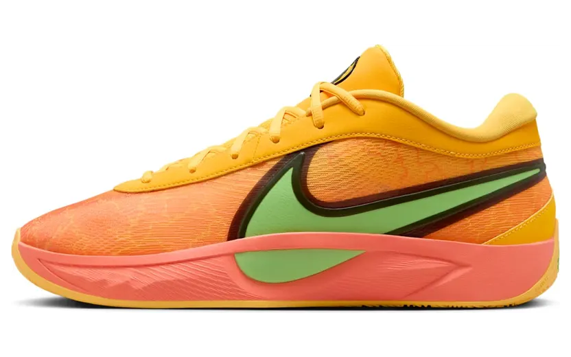 Nike Giannis Zoom Freak 6 “Halloween” (FJ7792-601)