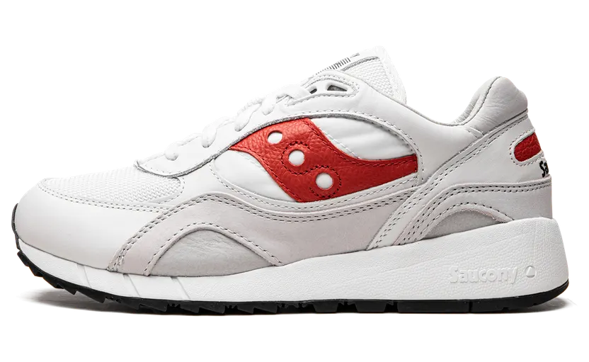 Saucony Shadow 6000 “WHITE RED” (S70668-2)