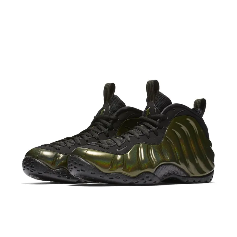 Nike Air Foamposite One Legion Green Legion Green/Black-Black (314996-301)