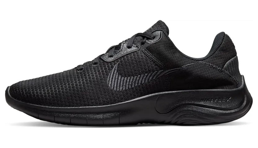 Nike Flex Experience Run 11 Next Natureen voor heren (straat) Zwart (DD9284-002)