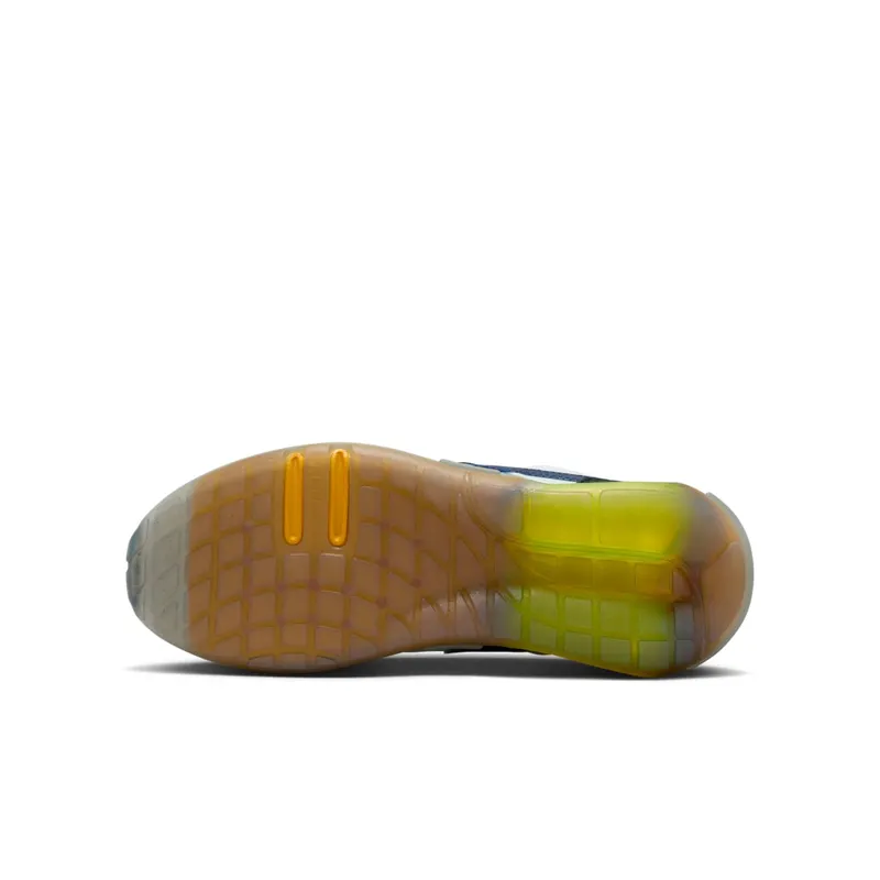 Nike Air Max Motif Next Nature GS “White University Gold” (FJ4607-100)