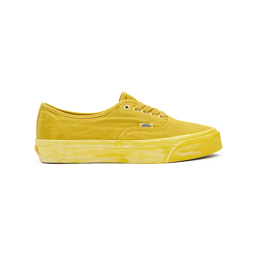 Vans Authentic Yellow